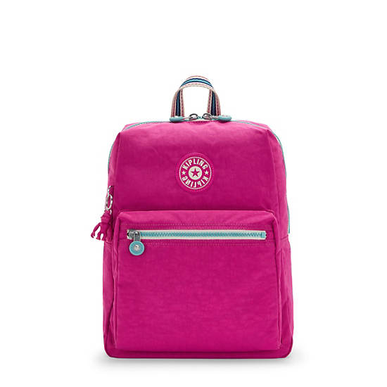 Kipling Rylie Rugzak Roze | BE 1536CT